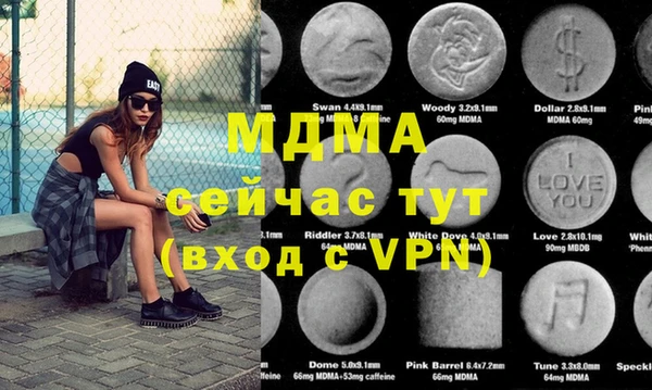 твердый Мегион